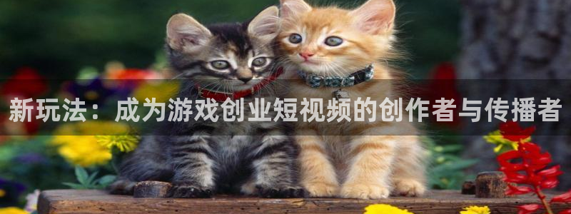 欧博娱乐升级5994月：新玩法：成为游戏创业短视频的创作者与